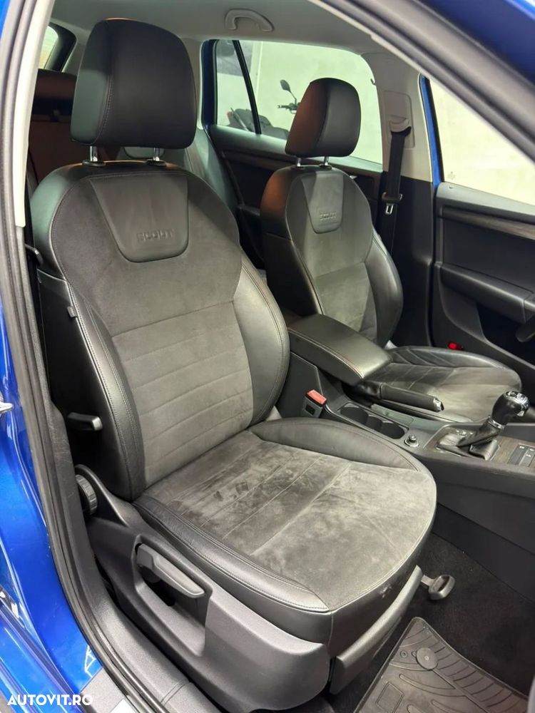 Skoda Octavia - 18