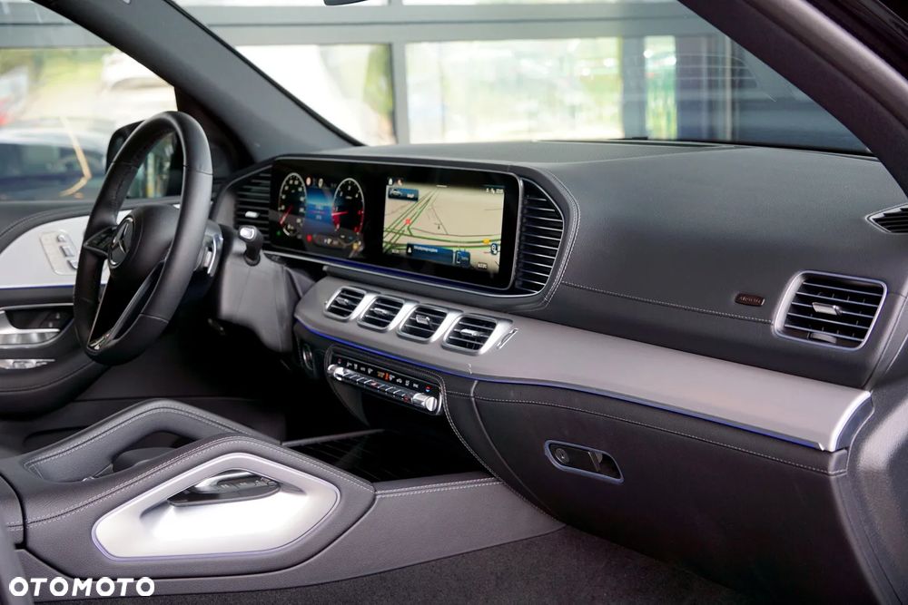 Mercedes-Benz GLE 300 d mHEV 4-Matic AMG Line - 23