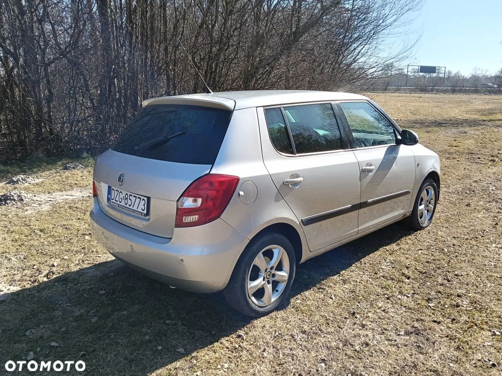 Skoda Fabia 1.9 TDI PD Elegance - 6