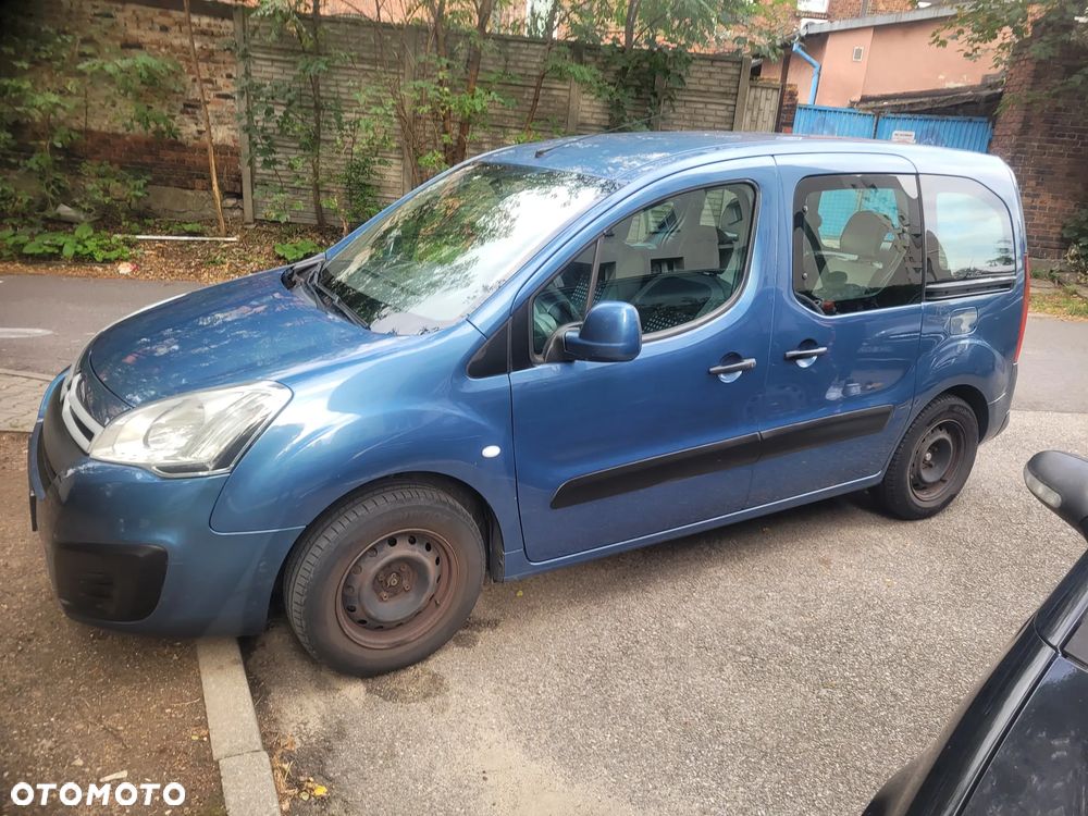 Citroën Berlingo - 8