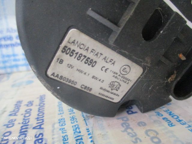 Modulo Diversos 505187590 ALFA ROMEO MITO 2011 BUZINA - 3