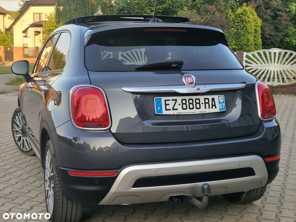 Fiat 500X 1.4 MultiAir 4x2 S&S City Cross - 20