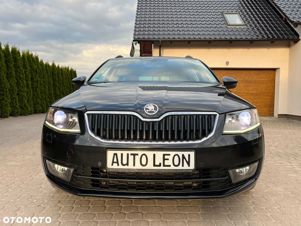 Skoda Octavia 2.0 TDI Green tec Elegance - 2