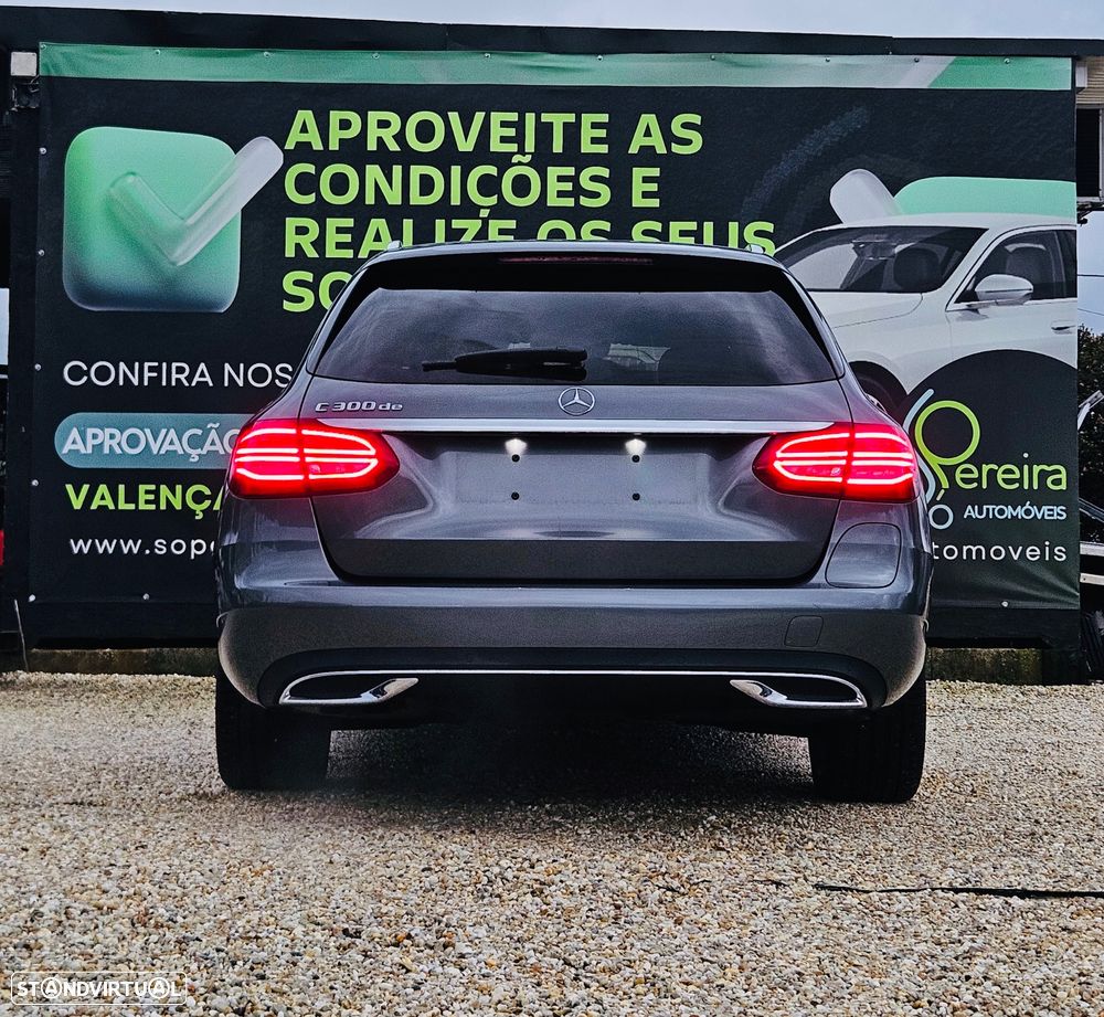 Mercedes-Benz C 300 de Edition - 10