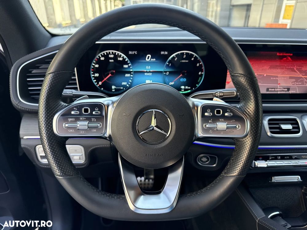 Mercedes-Benz GLE Coupe 350 de 4Matic 9G-TRONIC AMG Line - 17