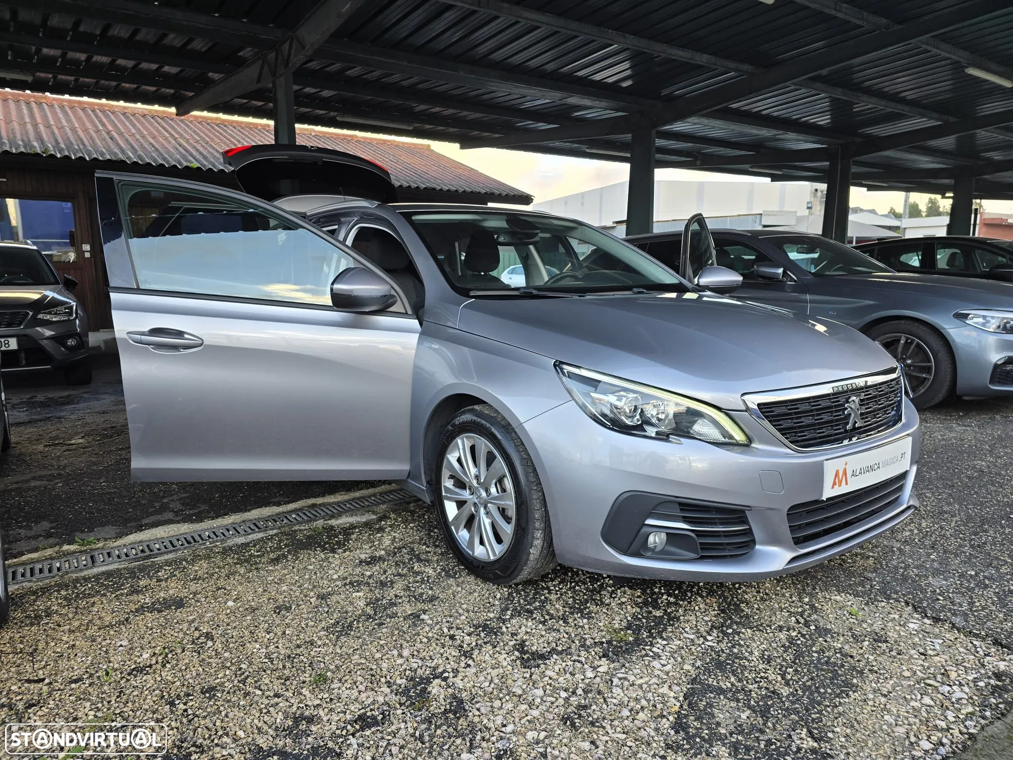 Peugeot 308 SW 1.5 BlueHDi Style - 33