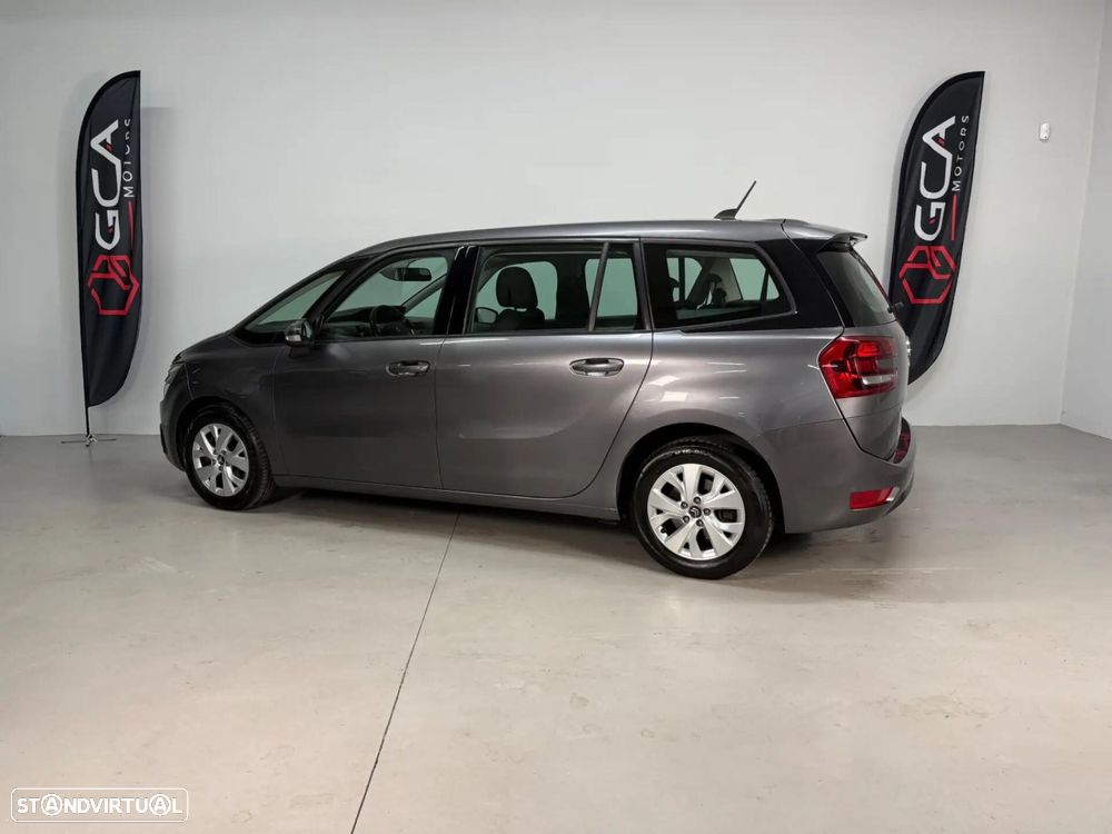 Citroën Grand C4 Spacetourer 1.5 BlueHDi Feel - 3