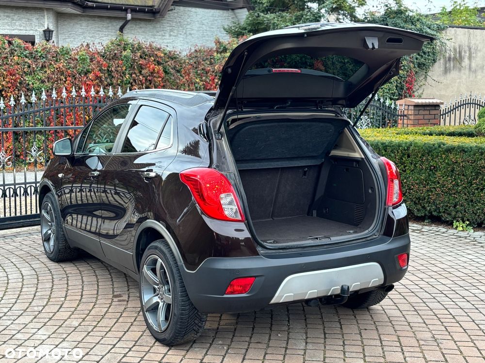 Opel Mokka - 8