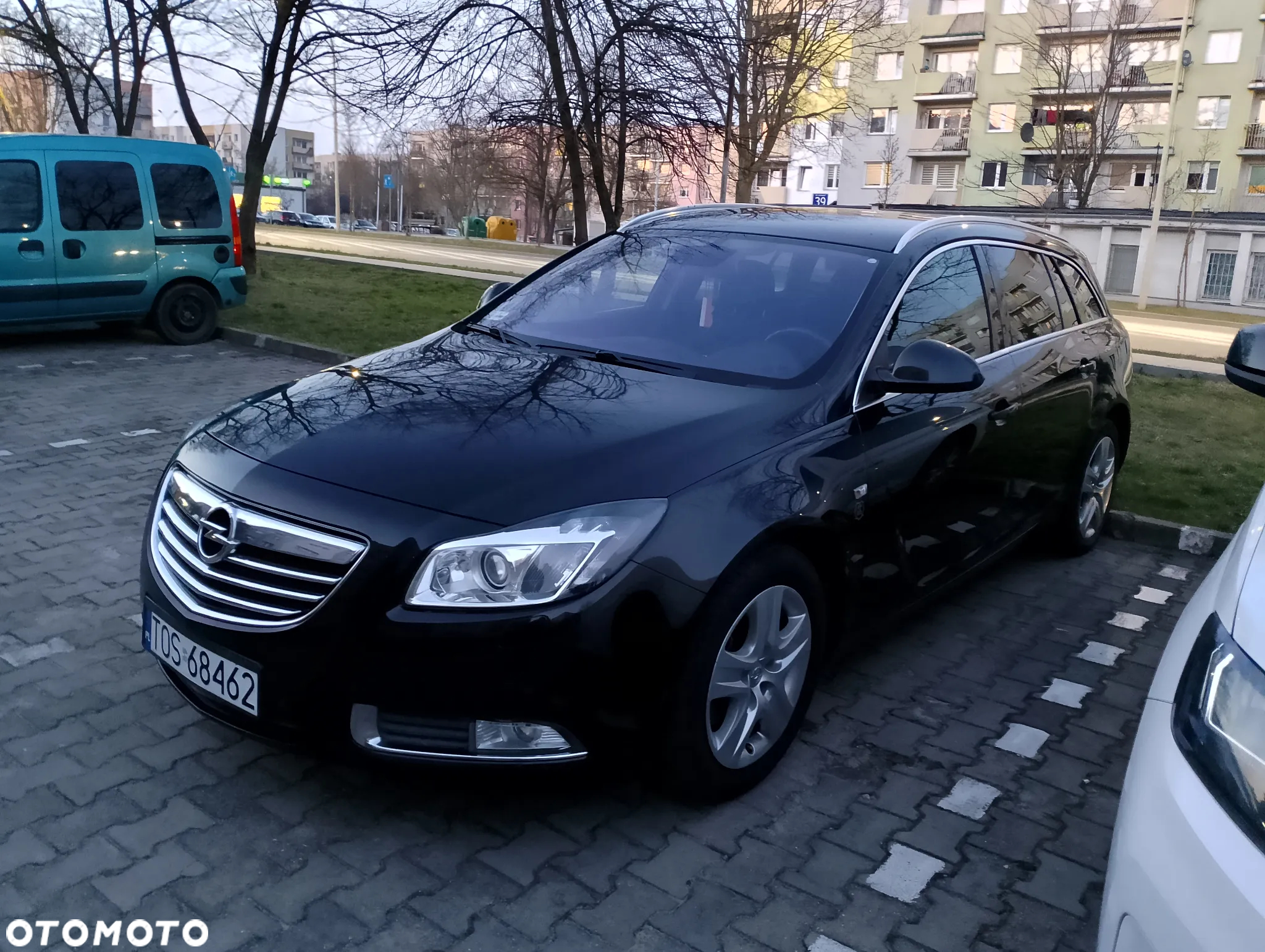 Opel Insignia - 18