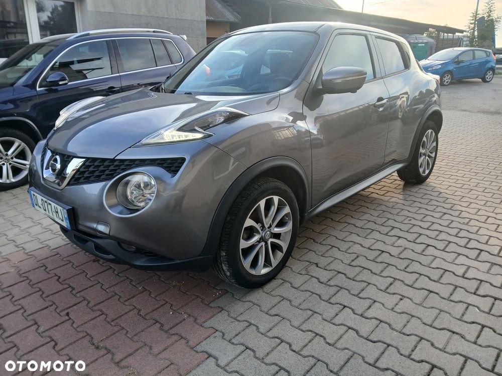 Nissan Juke - 2