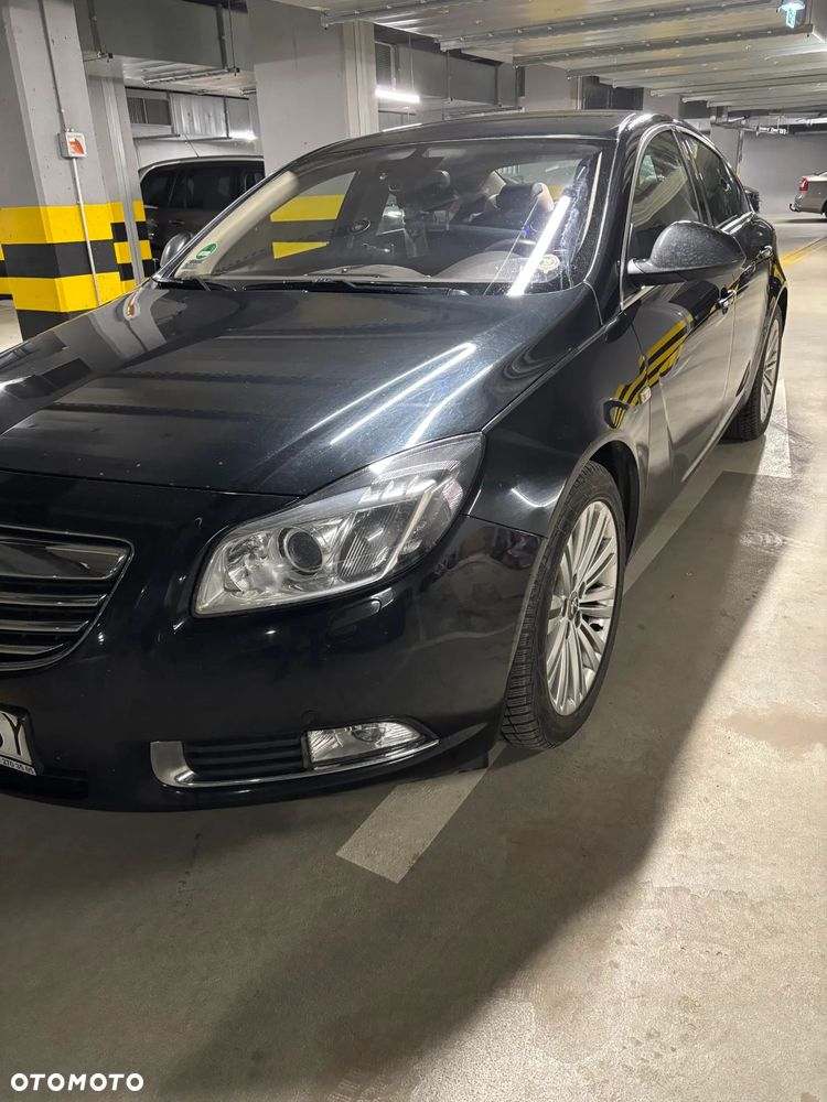 Opel Insignia 2.0 CDTI Cosmo - 3
