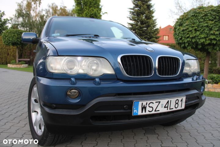BMW X5 - 4