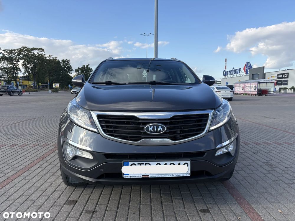 Kia Sportage 2011 photo 4