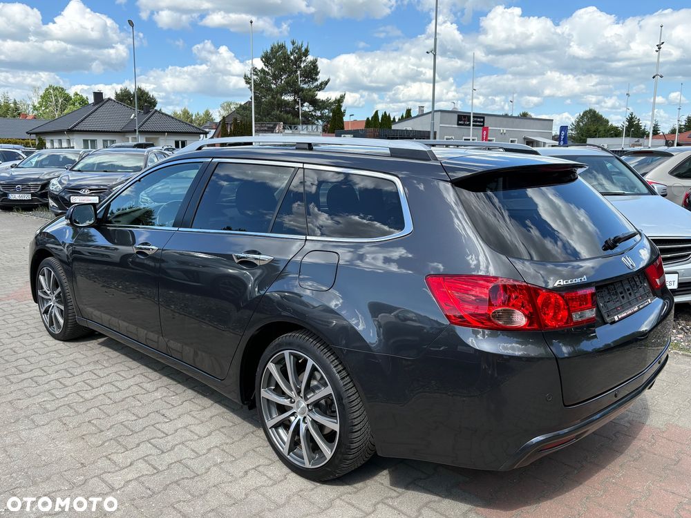 Honda Accord 2.0 Elegance Nav - 4