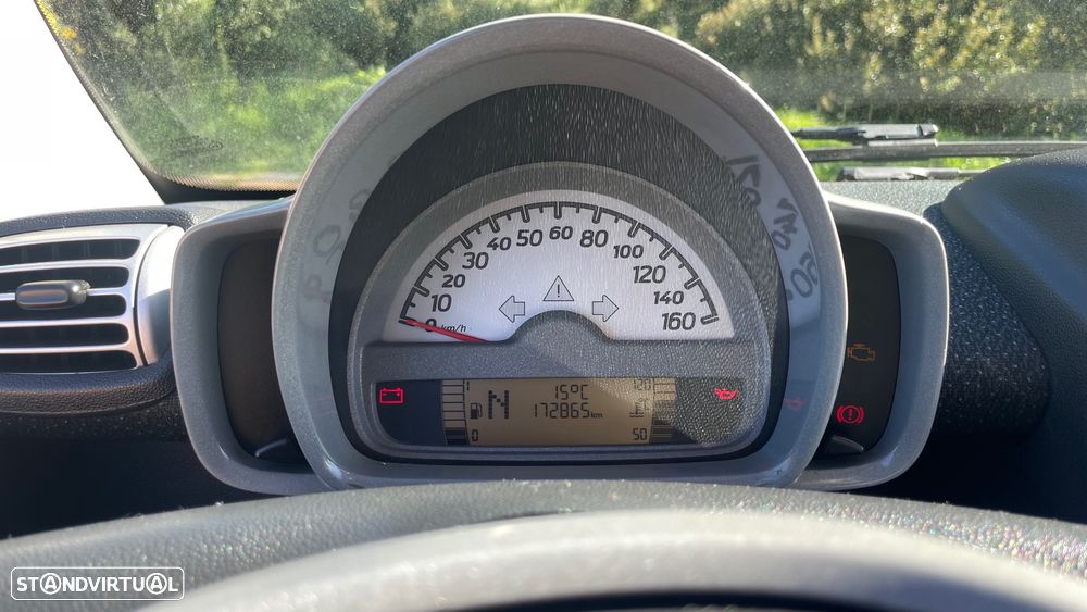 Smart ForTwo Coupé 1.0 Passion 71 - 10