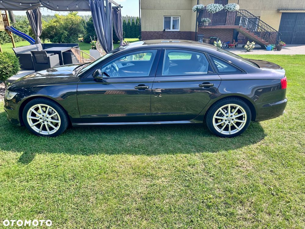 Audi A6 Limousine 3.0 TDI clean diesel Quattro S tronic - 5