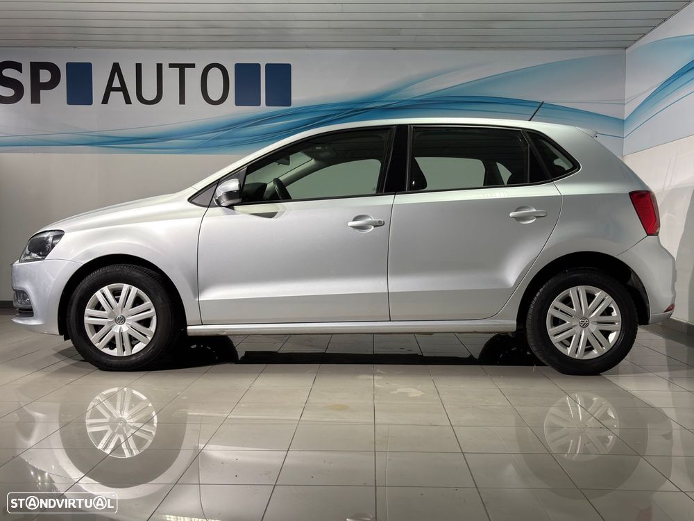 VW Polo 1.0 (Blue Motion ) Trendline - 4