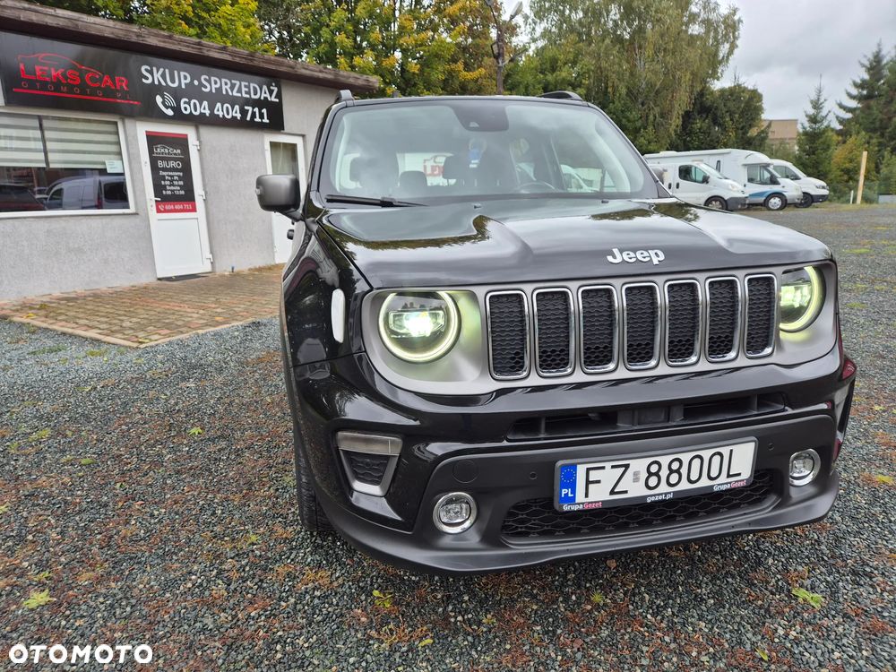 Jeep Renegade 1.0 GSE T3 Turbo Longitude FWD S&S - 36