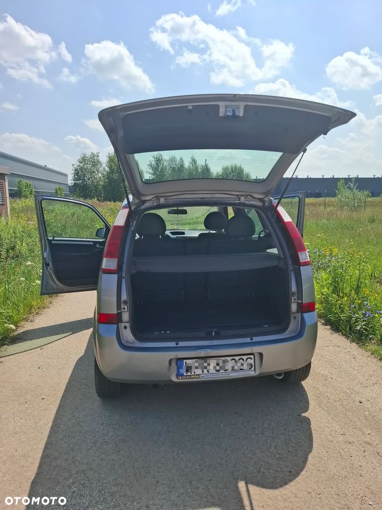 Opel Meriva 1.6 16V Cosmo - 5