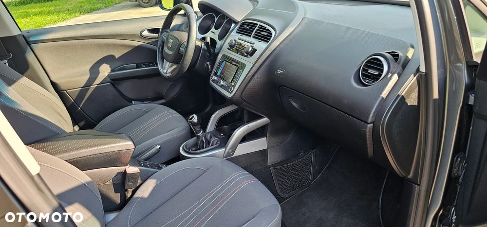 Seat Altea XL 1.2 TSI Style Copa - 24