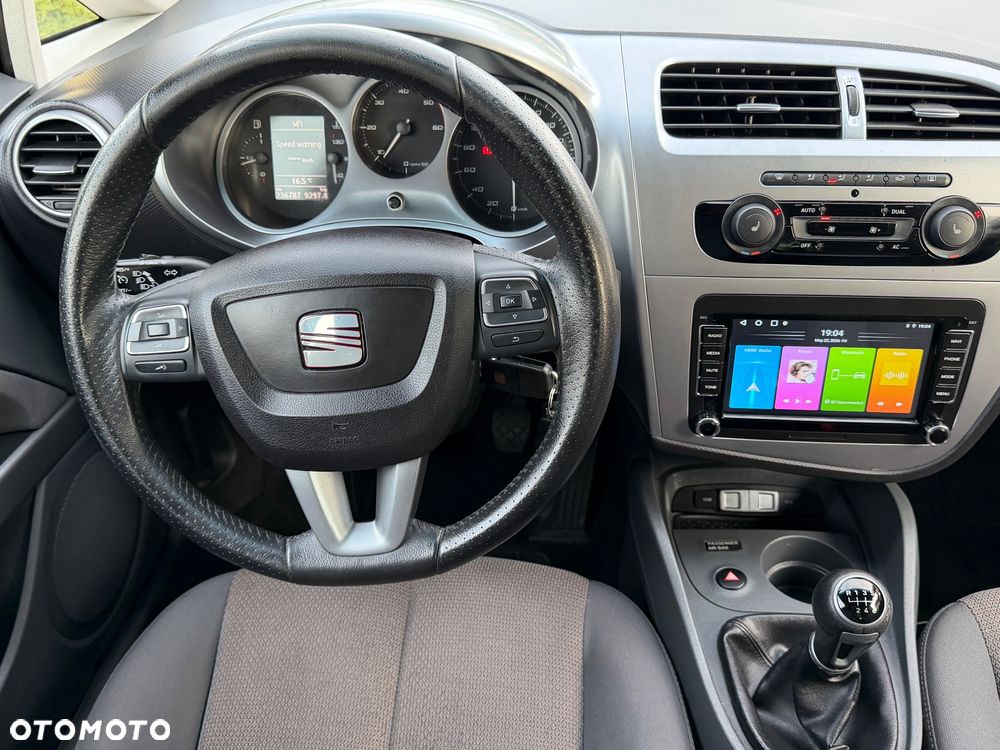 Seat Leon 2.0 TDI DPF Reference - 6