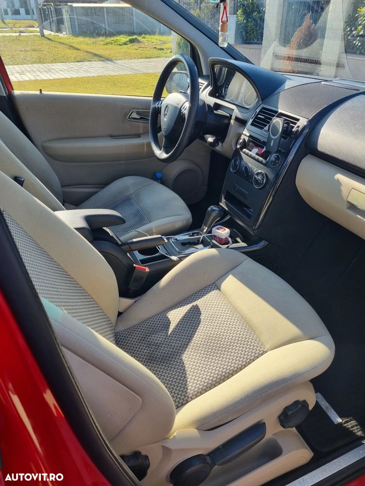 Mercedes-Benz A - 7