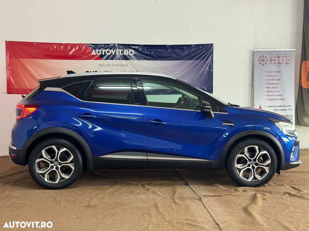 Renault Captur E-TECH PLUG-in 160 INTENS - 6