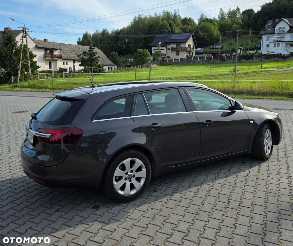 Opel Insignia 2.0 CDTI Active - 15