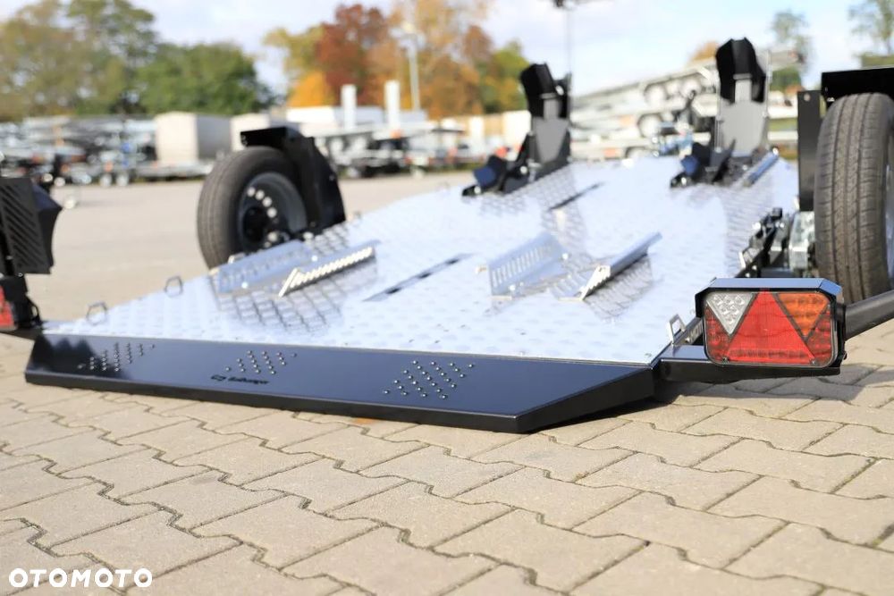 Inny Balhanger Przyczepa na dwa motocykle MOTO-2 - 18