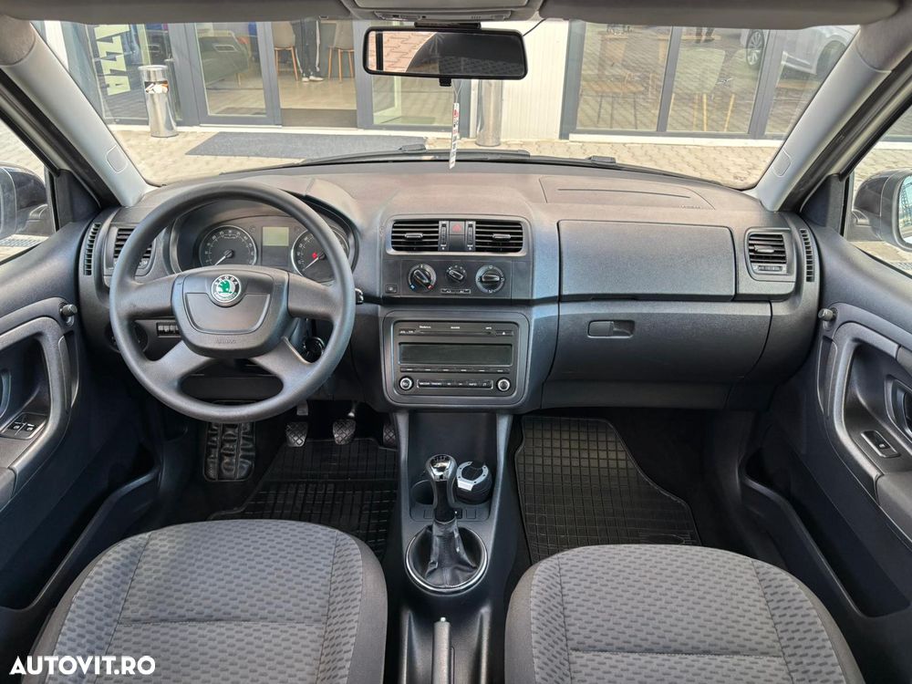 Skoda Fabia 1.6 TDI Elegance - 7