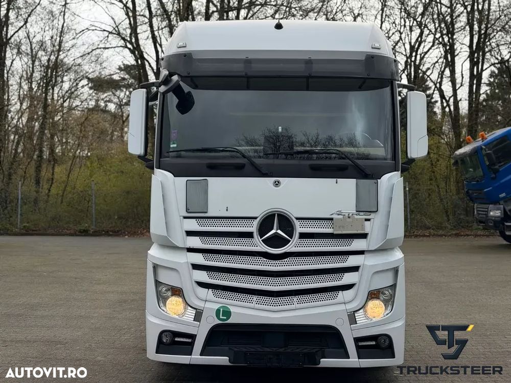 Mercedes-Benz Actros 1848 | Euro 6 | Xenon | Retarder | Full Asistenti - 2