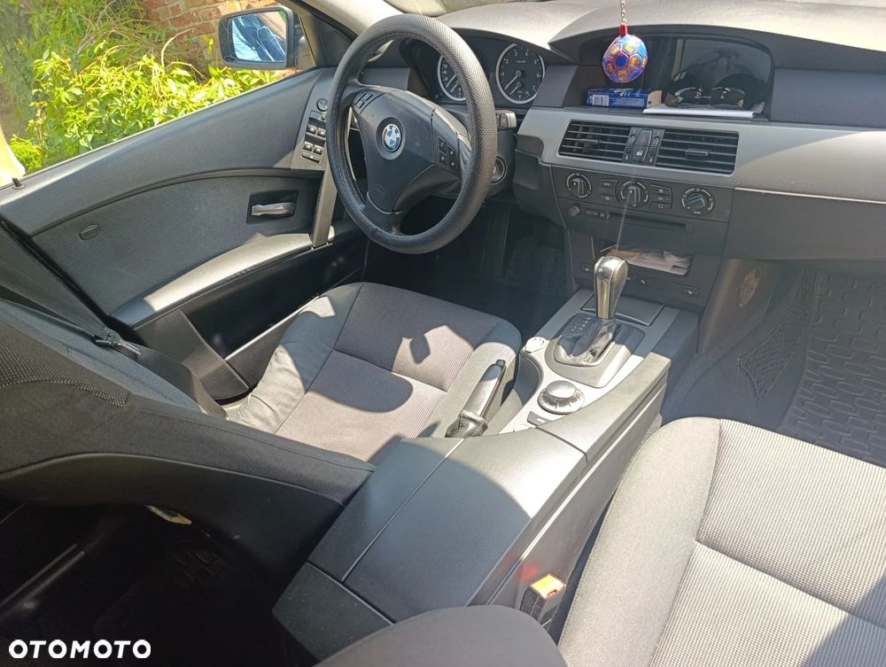 BMW Seria 5 - 6