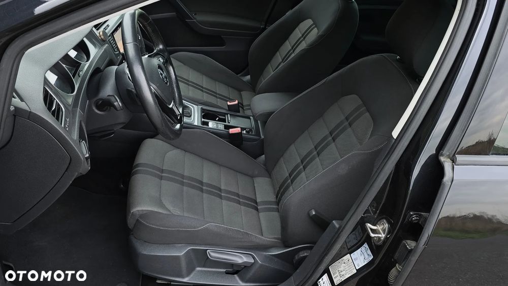 Volkswagen Golf VII 1.6 TDI BMT Highline DSG - 21