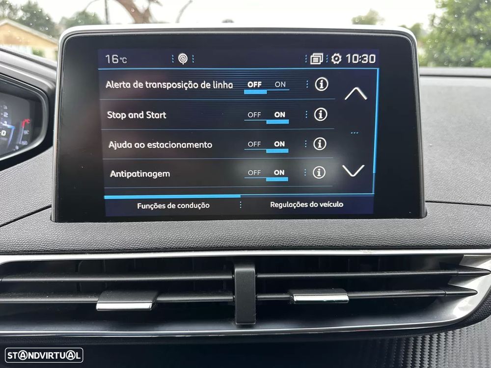 Peugeot 5008 1.2 PureTech Allure Pack - 37