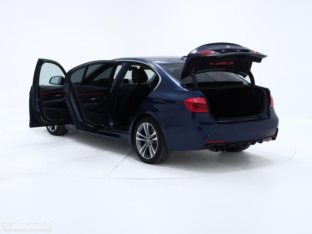 BMW 335 d xDrive - 5
