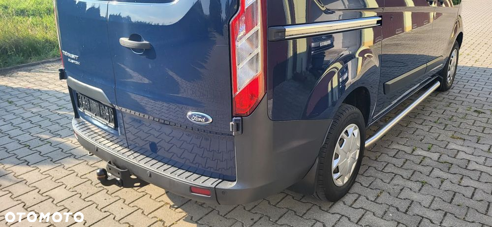 Ford Transit Custom - 12