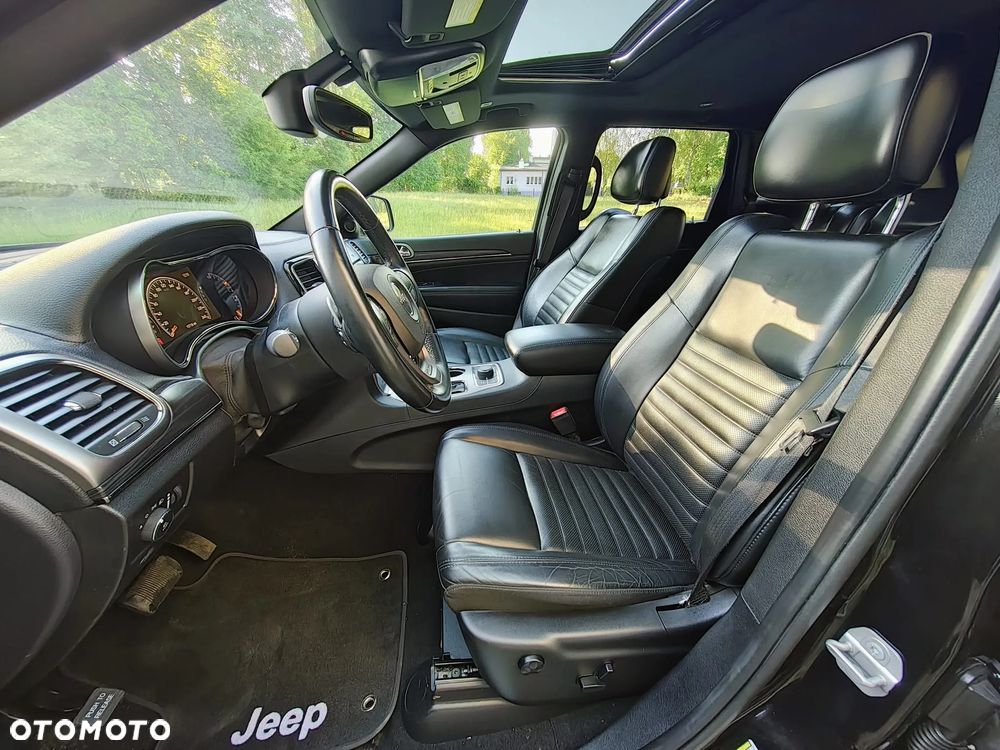 Jeep Grand Cherokee 5.7 V8 HEMI 4WD Automatik S - 11