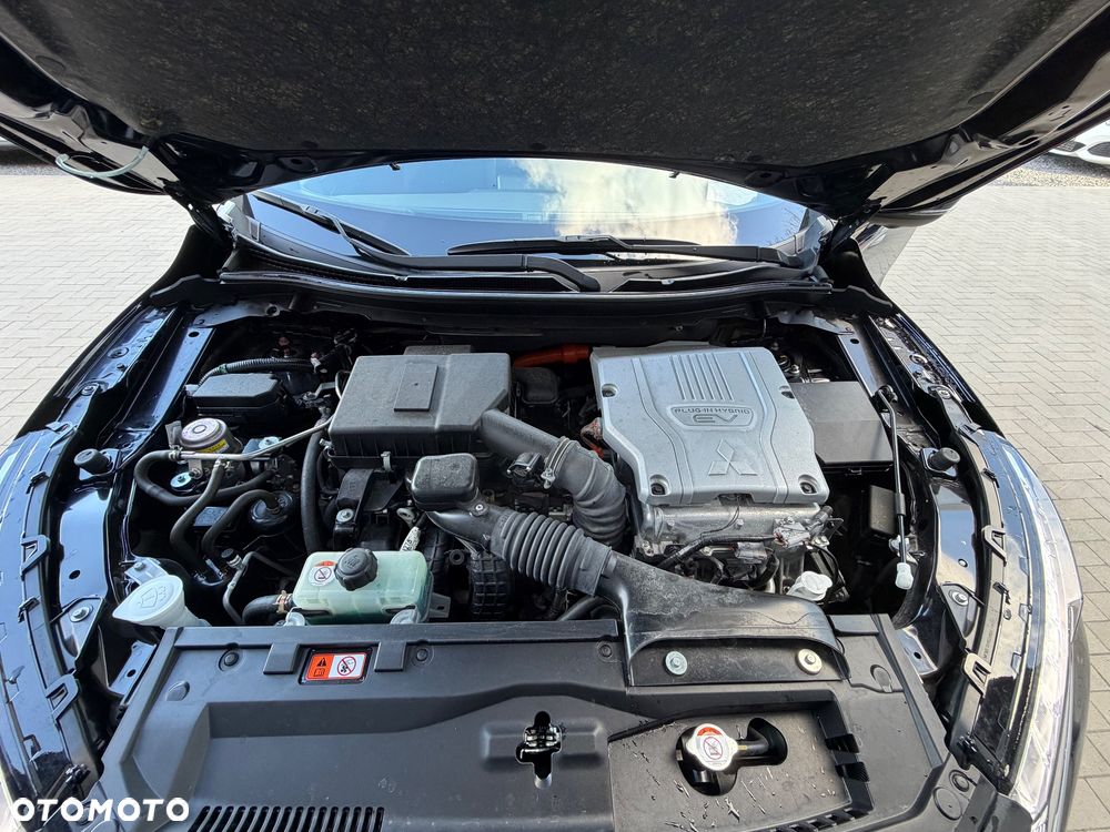 Mitsubishi Eclipse Cross 2.4 PHEV Inbusiness Plus - 36