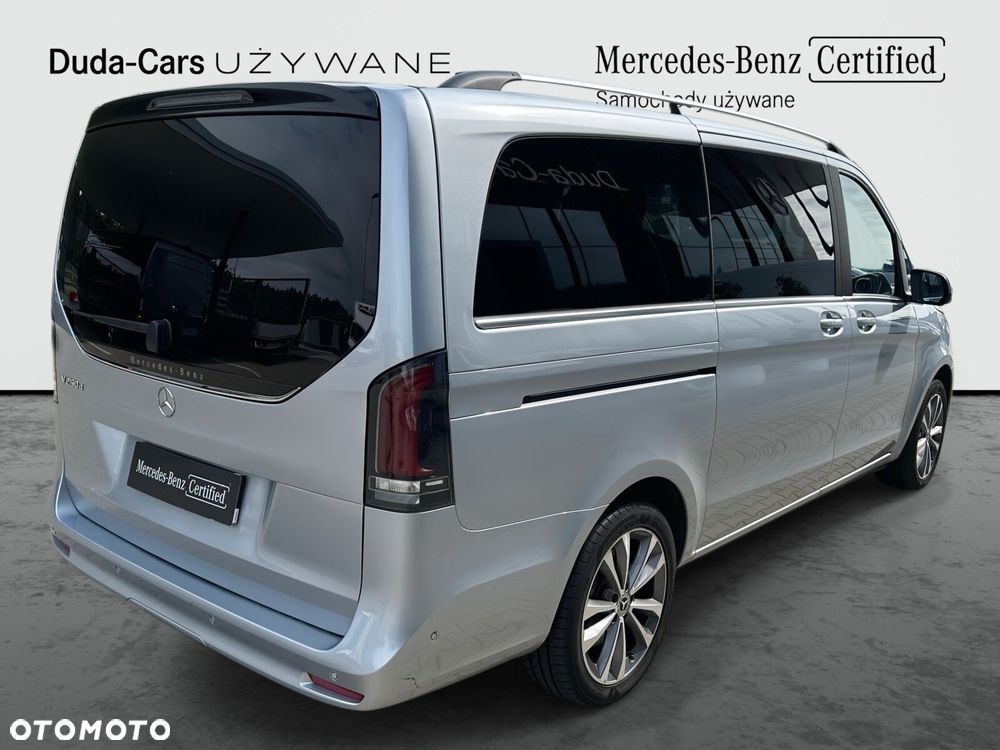 Mercedes-Benz V-Class 2025 photo 4