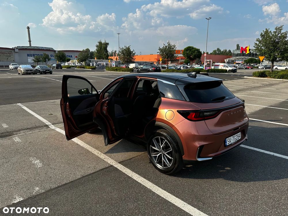 Lexus LBX 1.5 Hybrid Cool - 21