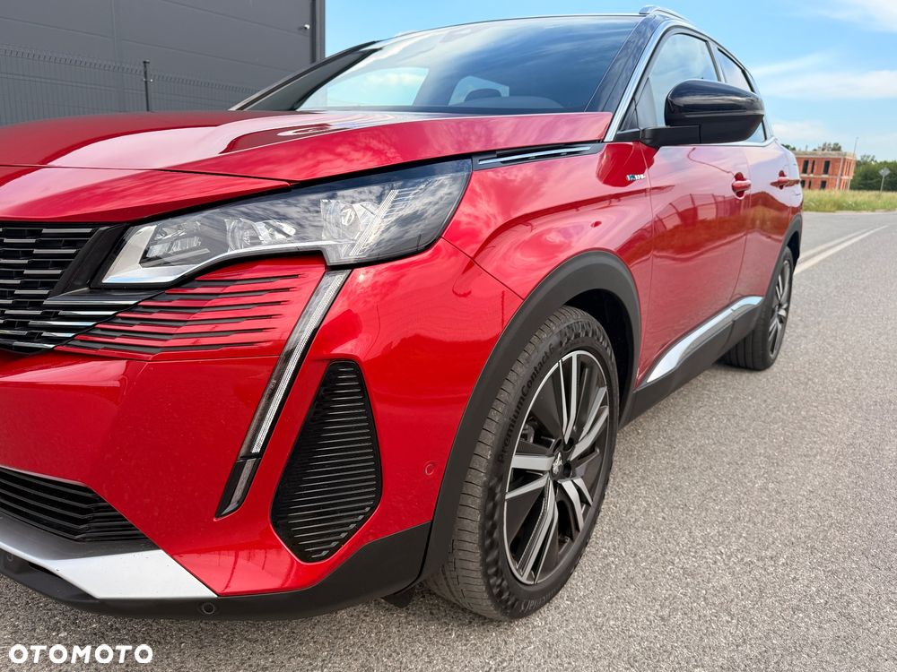 Peugeot 3008 1.6 PureTech Hybrid PHEV GT S&S EAT8 - 21