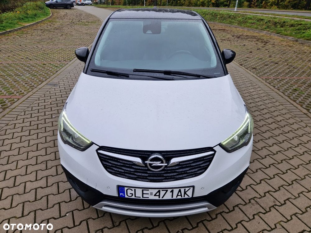 Opel Crossland X - 8