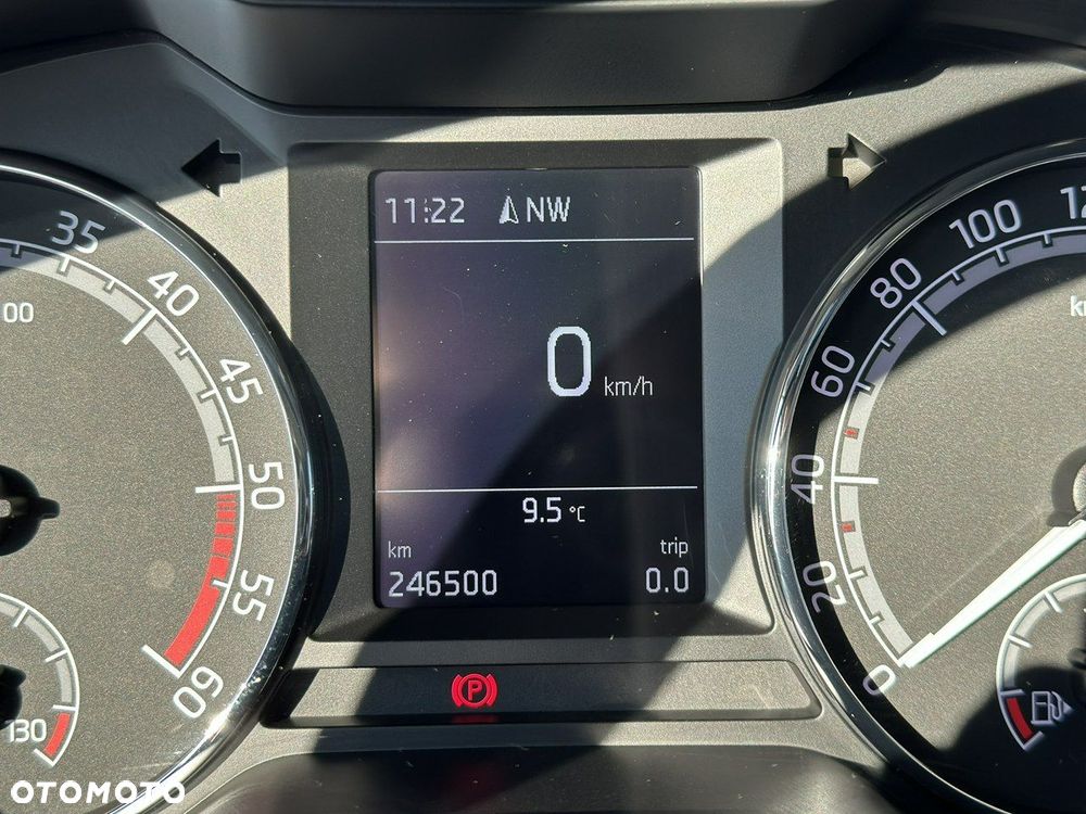 Skoda Octavia 1.6 TDI SCR Ambition - 24