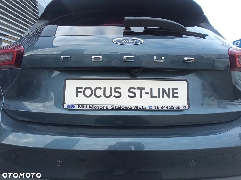 Ford Focus 1.0 EcoBoost mHEV ST-Line X - 21