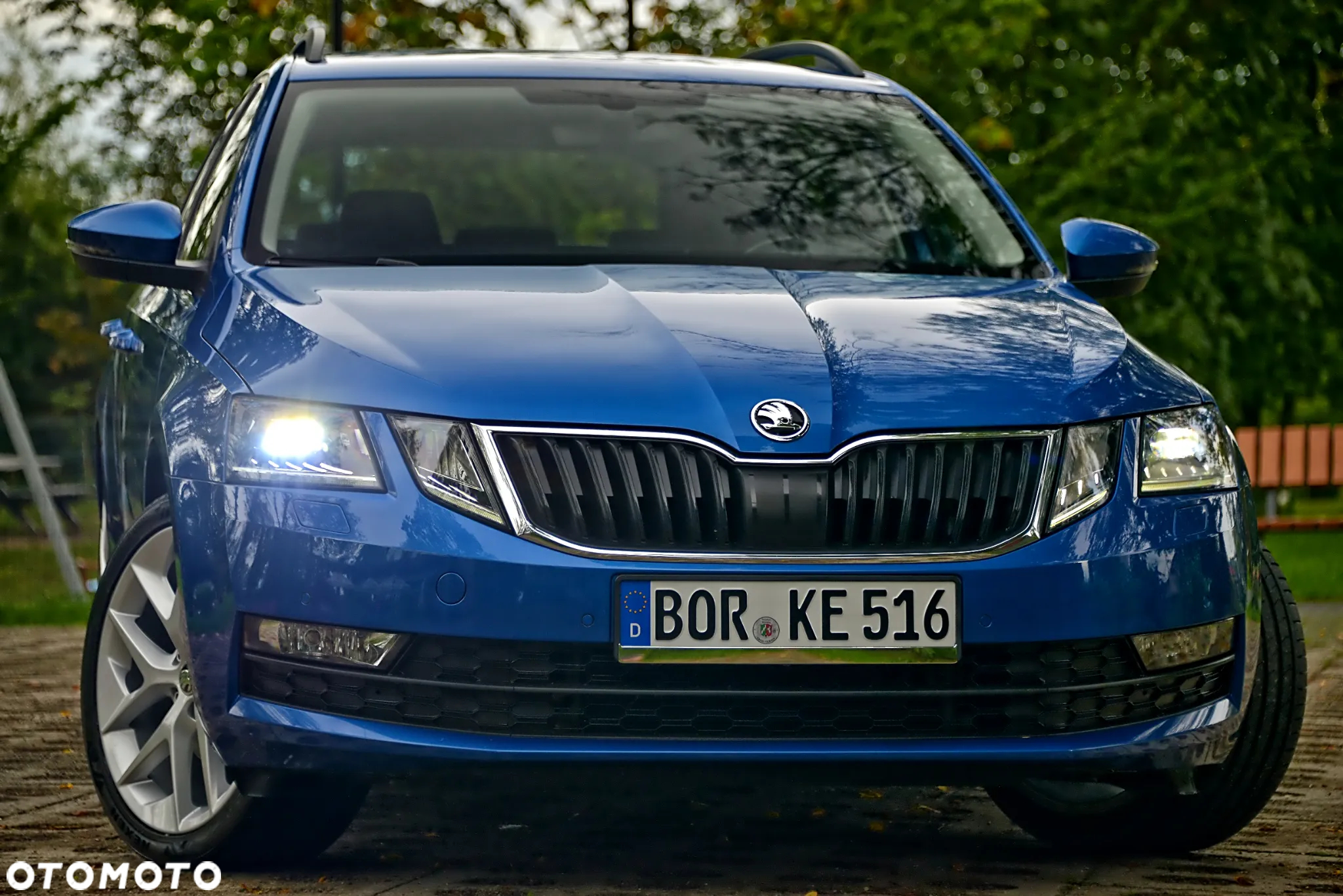 Skoda Octavia 1.5 TSI Sportline - 24