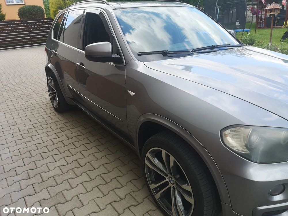 BMW X5 3.5d xDrive - 10