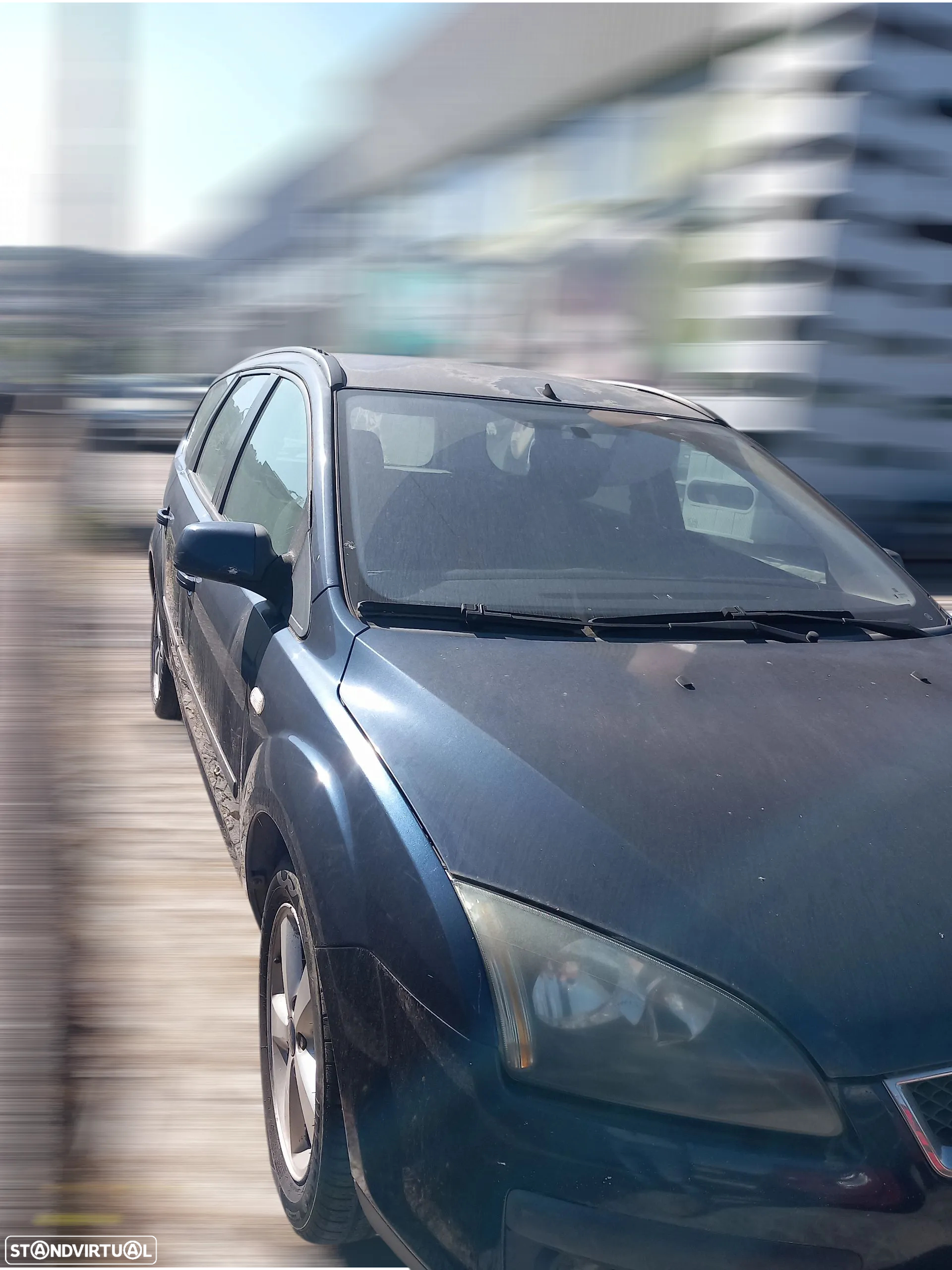 Ford Focus 1.6 TDCi Titanium - 3