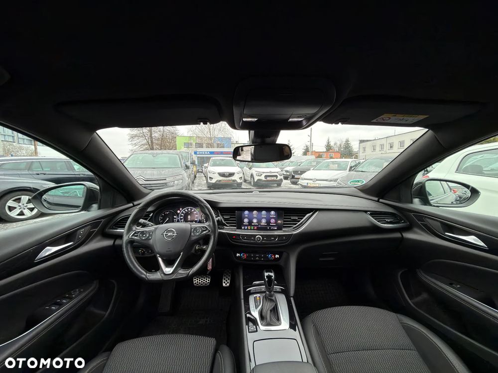 Opel Insignia 2.0 CDTI GS Line S&S - 8