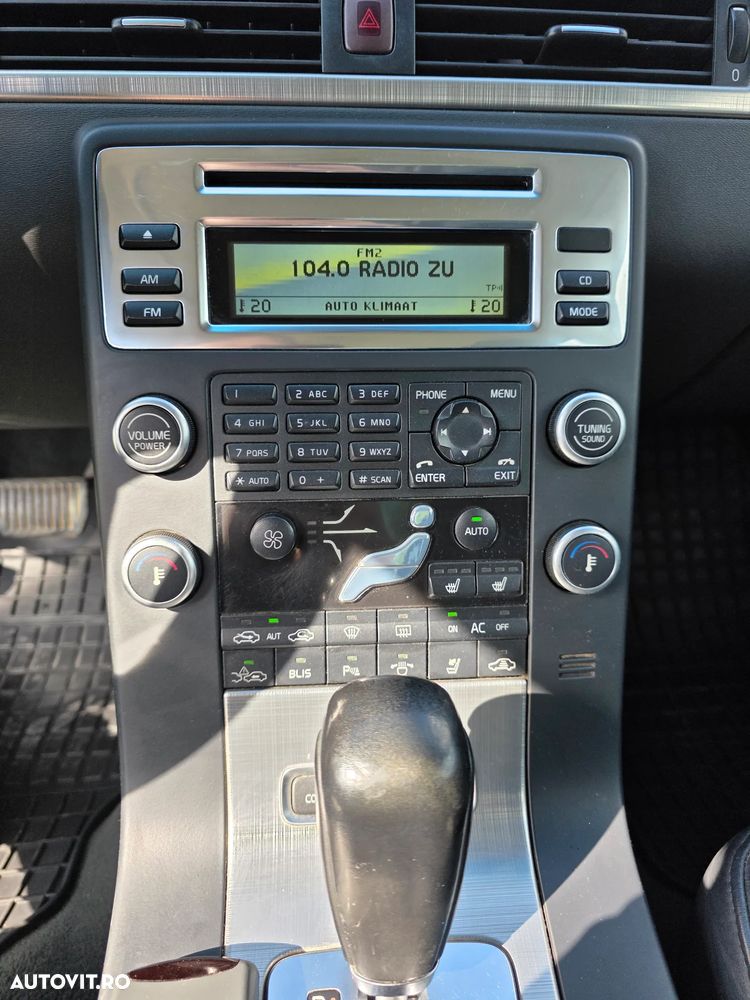 Volvo S80 2.4D Kinetic Geartronic - 7