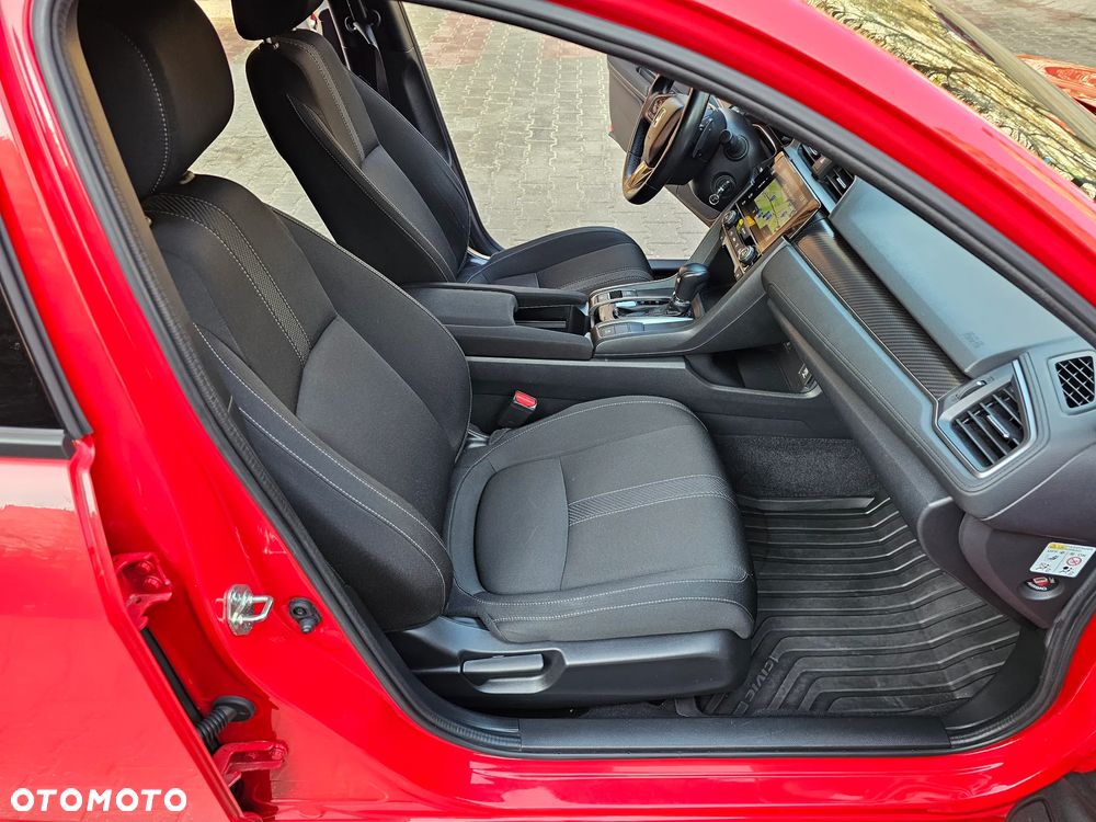 Honda Civic 1.5 T Sport (Navi) - 11